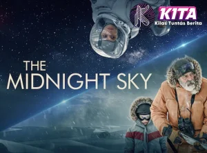 The Midnight Sky Mystery Sendirian di 1 Bumi Sekarat