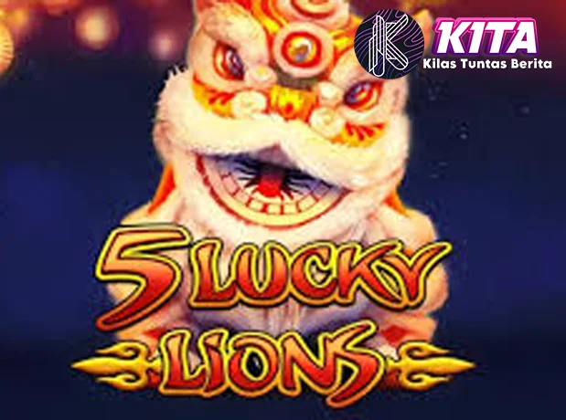 Fenomena 5 Lucky Lions Big Viral di Komunitas Unik
