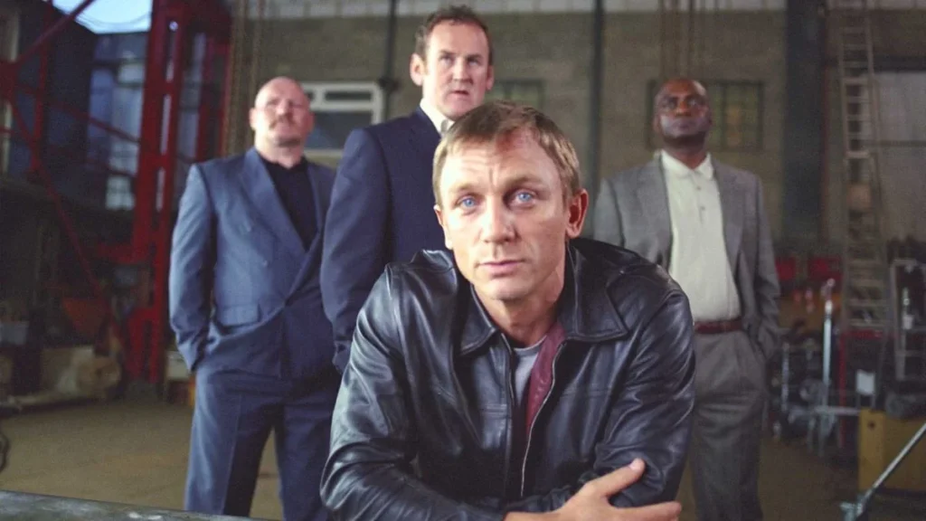 Layer Cake: Film 200 Kriminal Inggris yang Despicable