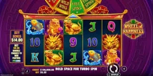 Wheel of Happiness Bertema Positif ke M1 ood Kamu