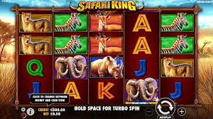 Safari King yang Hell Serasa 2 Keliling Savana Afrika