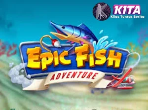 Epic Fish Adventure Kebobolan 360 Ikan Meledak