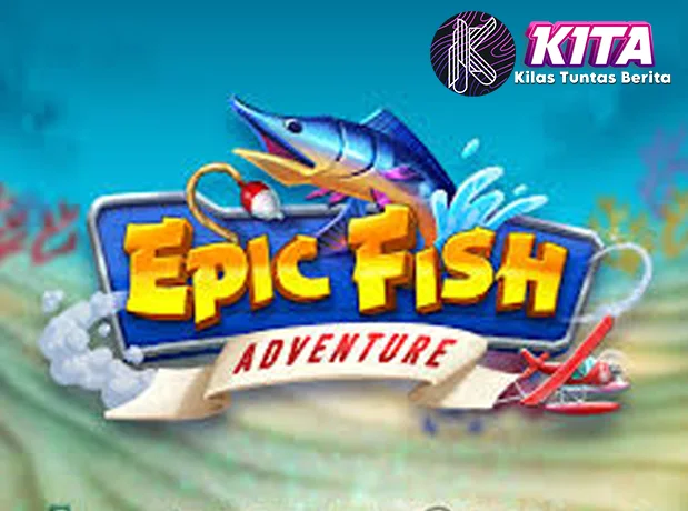 Epic Fish Adventure Kebobolan 360 Ikan Meledak