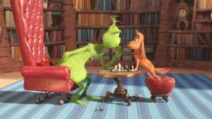 The Grinch: Pesan Natal Weird 5 Menyentuh Hati!