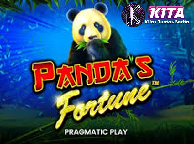 Kisah Panda Fortune Pembawa 2 Hoki Tiongkok