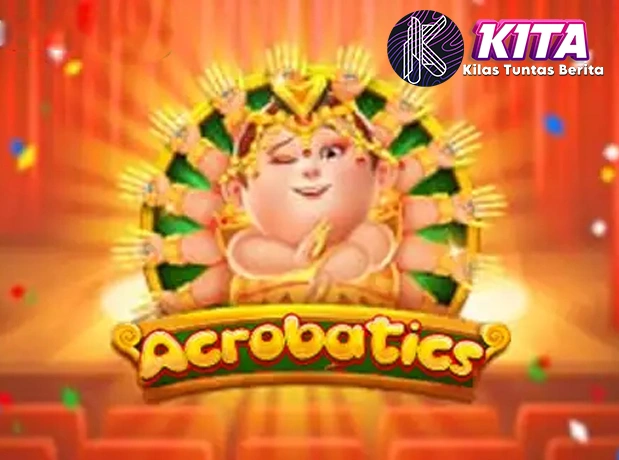 Acrobatics Bonus Indonesia 1 Kekayaan Meledak!