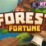 Forest Fortune Aurora Glow 82 Cahaya Utara Magis