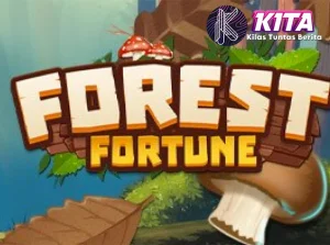 Forest Fortune Aurora Glow 82 Cahaya Utara Magis
