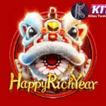 Hadapi Krisis Happy Rich Year 200 Fantastis