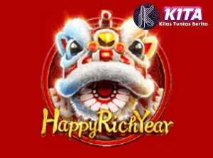 Hadapi Krisis Happy Rich Year 200 Fantastis