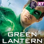Green Lantern: Master 4 Cahaya Keadilan di Galaksi