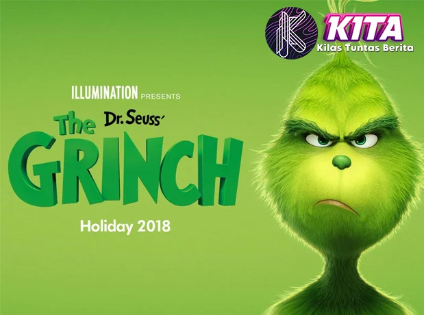 The Grinch: Pesan Natal Weird 5 Menyentuh Hati!