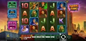 Event Pandemic Rising 10 Wabah Dadakan Pride