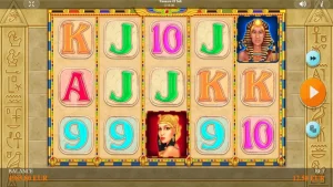 Ramalan Treasure of Seti 12 Penemuan Kembali