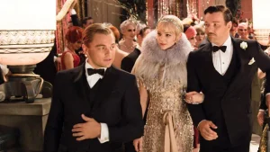 The Great Gatsby 21 Cinta Terlarang di Era Jazz Membara!