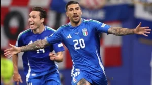 Siapakah 1 Lolos? Italia vs Irlandia Utara Super Playoff!
