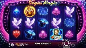 Mindset Vegas Magic yang Sebelum 1x Mulai Bermain