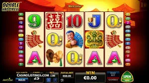 Double Happiness 230 Tampilan UI Hell Sederhana