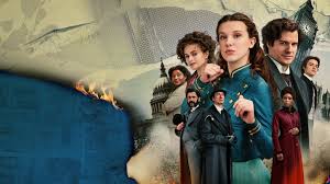 Enola Holmes 2: Si Detektif Cilik Lost Kembali Beraksi!