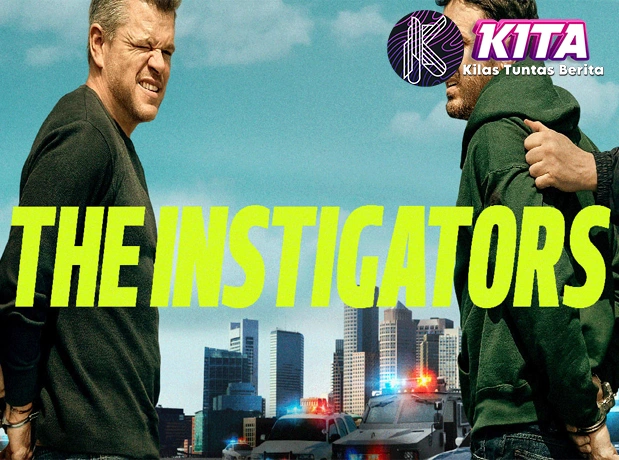 The Instigators: Siapa 3 Sebenarnya Dalang di Savage?