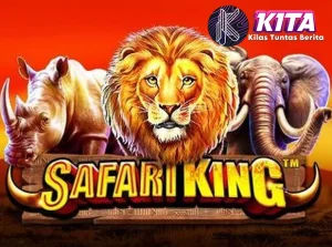 Safari King yang Hell Serasa 2 Keliling Savana Afrika