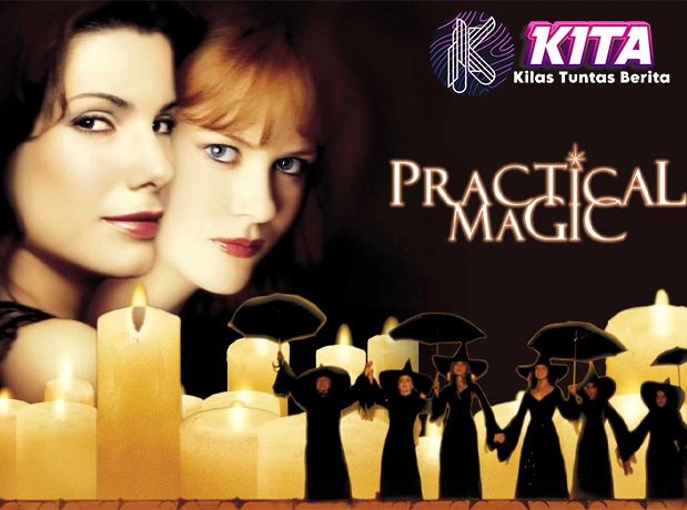 Practical Magic: 31 Rahasia Keluarga Owens Terungkap