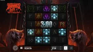 Hounds of Hell AFK Bite Auto Hancur 360 Gerbang Jiwa