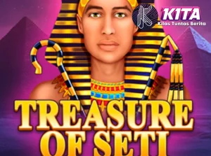 Ramalan Treasure of Seti 12 Penemuan Kembali