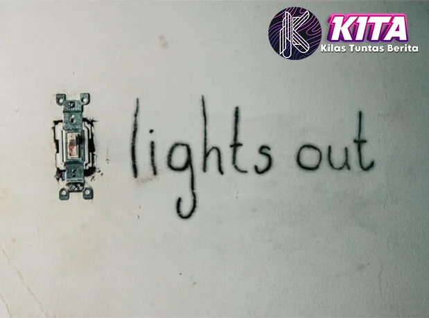 Film Lights Out: Brutal Padam, 12 Mimpi Buruk Dimulai!