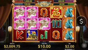 5 Fortune Stars Tema Astronomi dan Keberuntungan