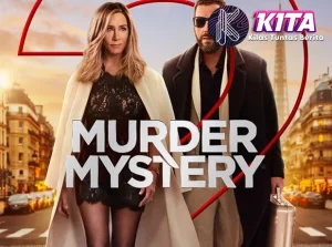 Murder Mystery 2: Pasangan Kocak Kembali Beraksi!