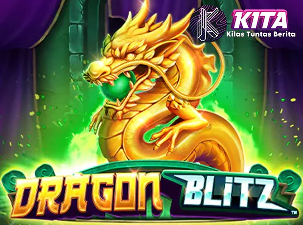 Blitz Dragon Orange Jeruk Panic Segar 51 Petir