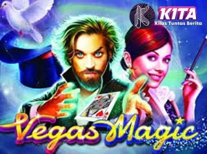 Mindset Vegas Magic yang Sebelum 1x Mulai Bermain