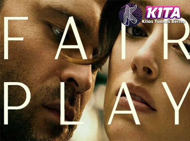 Film Fair Play: Lebih Hell 2 Sekadar Cinta Kantor Biasa!