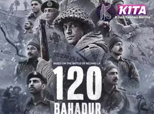 Film 120 Bahadur Harga Lost Sebuah Kehormatan