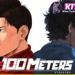 100 Meters: Lebih Kill Sekadar Film, Ini Kisah Nyata!