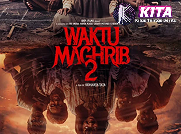Waktu Maghrib 2 Film Horor Indonesia Hell Mendunia!