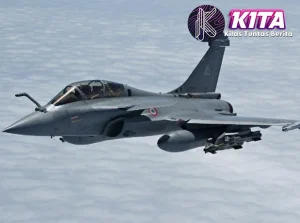 Rafale Tiba! Happy 6 Kehebatan Jet Tempur Baru Indonesia!