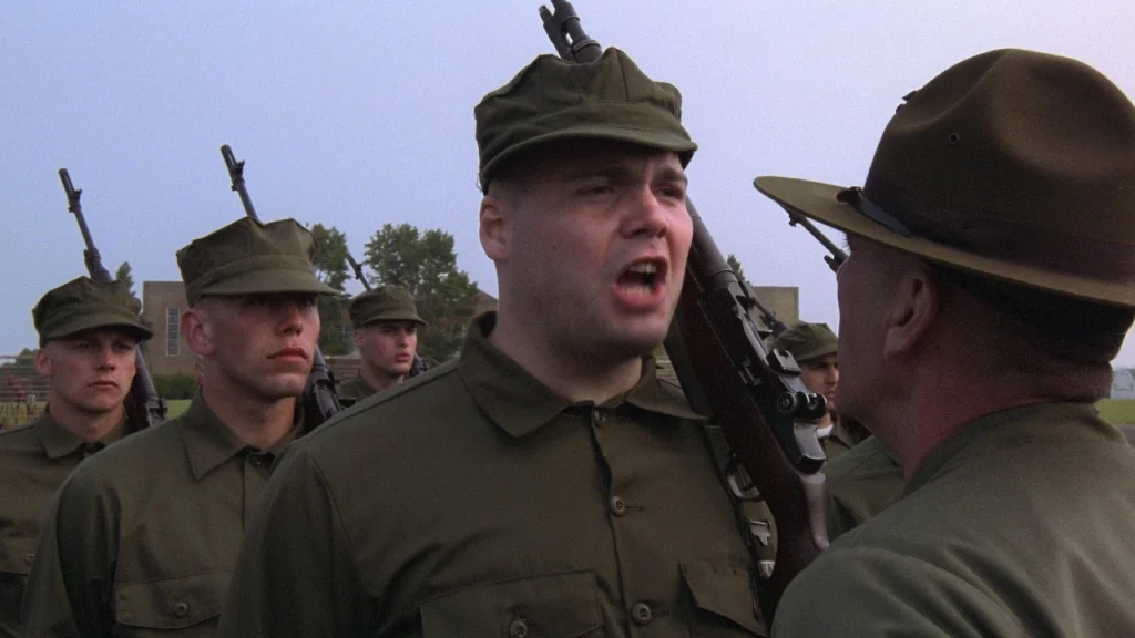 Full Metal Jacket: 10 Kisah Dead di Balik Helm Baja