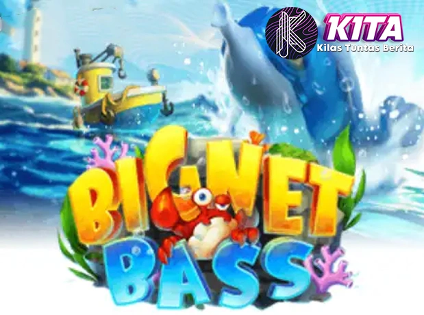 Konten Kreator Big Net Bass Semua 300 Mission