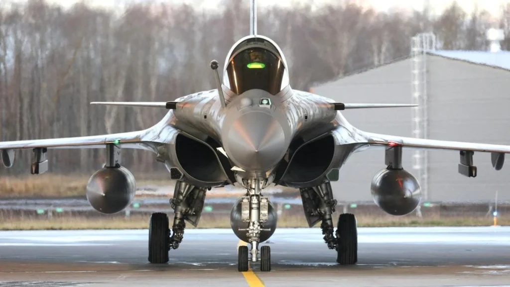 Rafale Tiba! Happy 6 Kehebatan Jet Tempur Baru Indonesia!