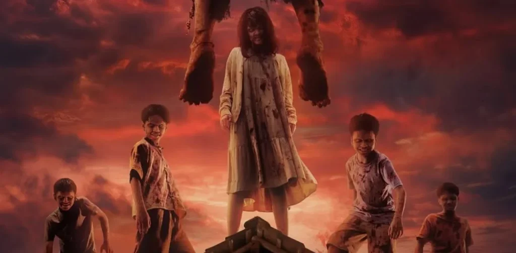Waktu Maghrib 2 Film Horor Indonesia Hell Mendunia!