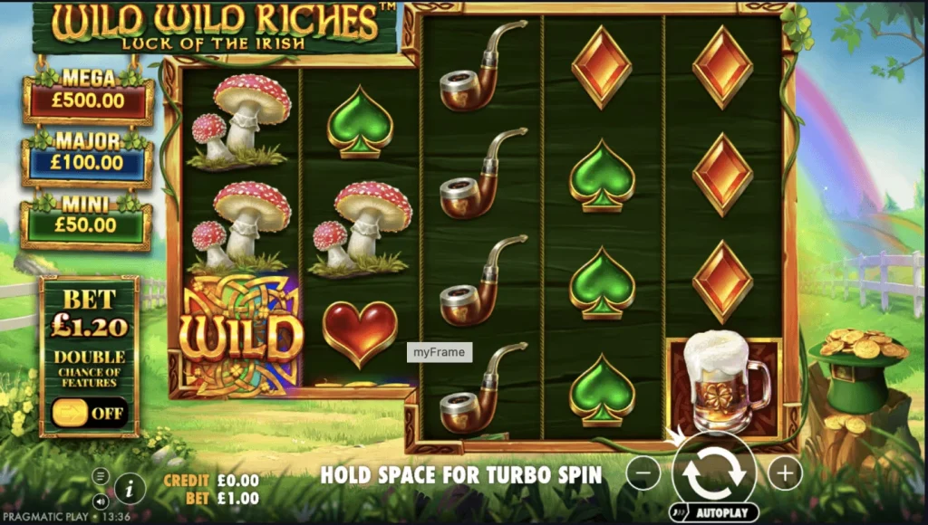 Wild Wild Riches Semua Tentang Special 15 Player