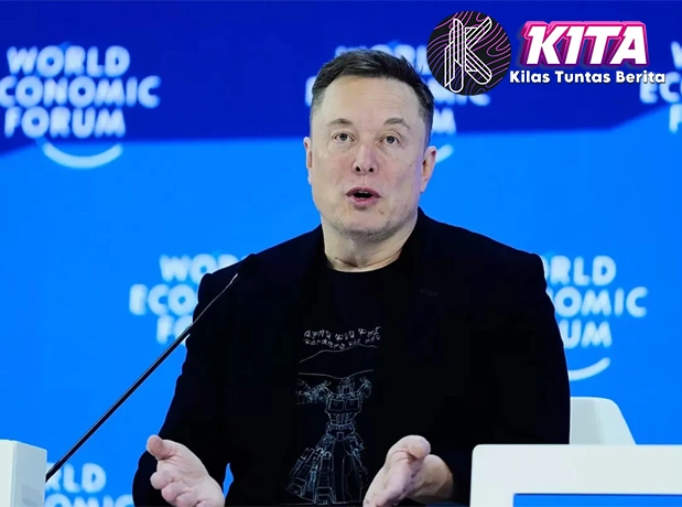 Elon Musk & Bos Telegram: 1 WhatsApp Rawan Lost Diretas?