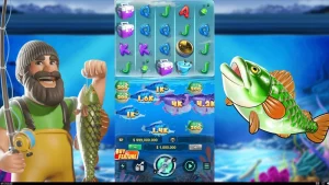 Konten Kreator Big Net Bass Semua 300 Mission