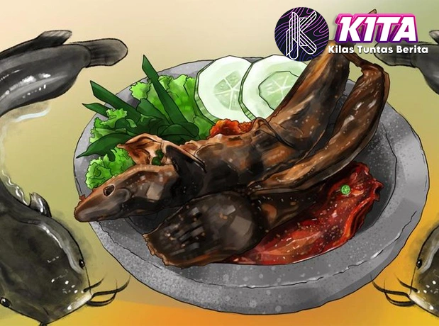 Mystery Lele Enak di Lidah, 2 Beracun di Tubuh?