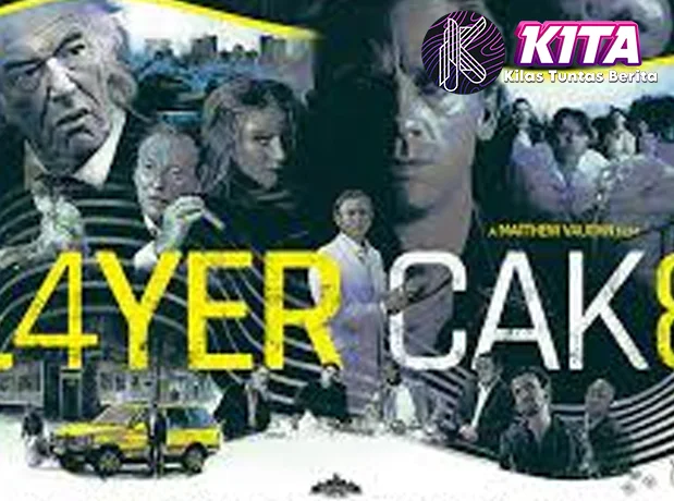 Layer Cake: Film 200 Kriminal Inggris yang Despicable