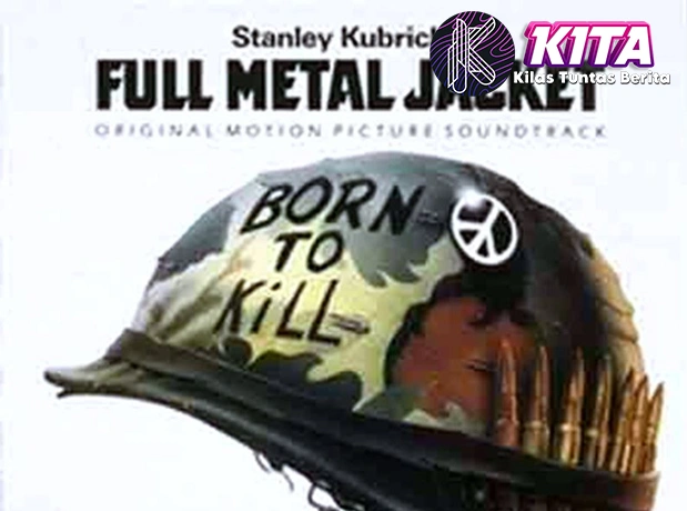 Full Metal Jacket: 10 Kisah Dead di Balik Helm Baja