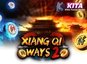 Xiang Qi Ways 2: Perang Dinasti Master yang Epik