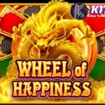 Wheel of Happiness Bertema Positif ke M1 ood Kamu